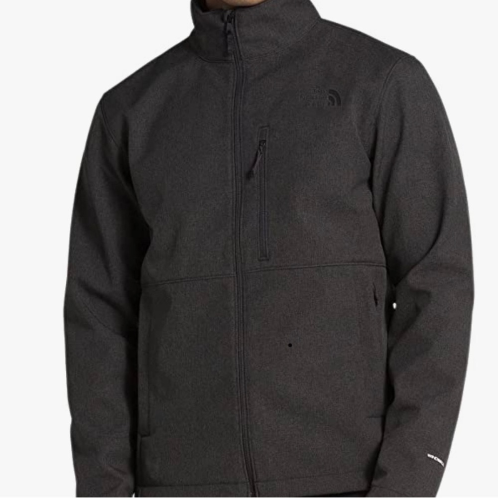 North face Apex water repellant, wind proof, brand new jacket.